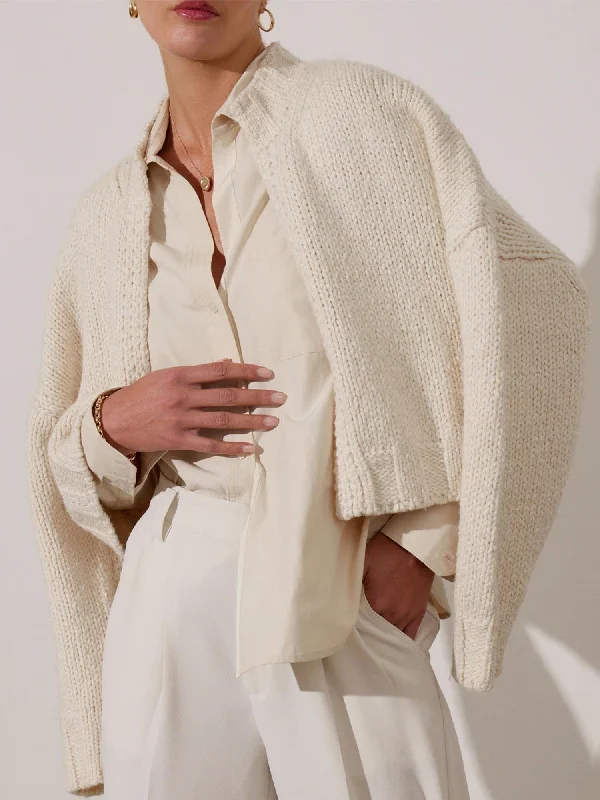 The Asher Cardigan