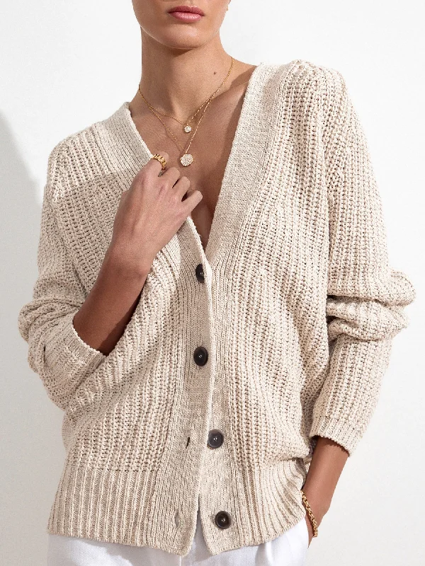 The Jen Cardigan