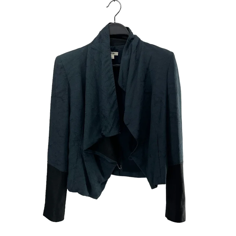 Helmut Lang/Jacket/Cotton/NVY/P