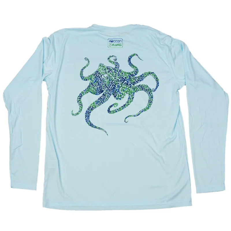 4ocean Octamang Eco LS - Men's