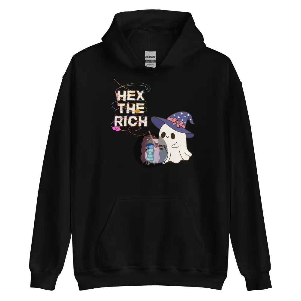 Hex the Rich 2024 Unisex Hoodie