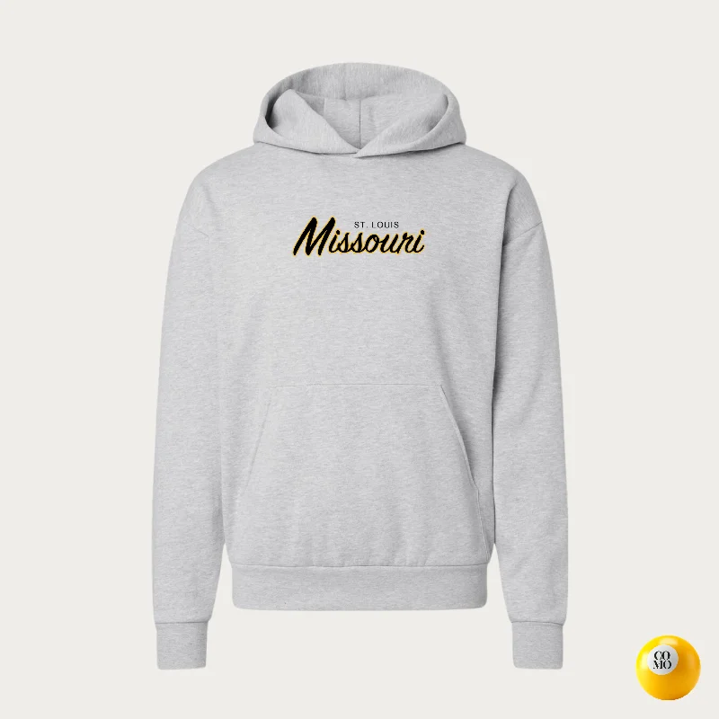 Missouri Script Hoodie