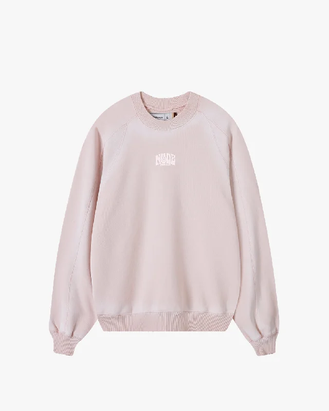 SUN-KISSED CREWNECK PINK