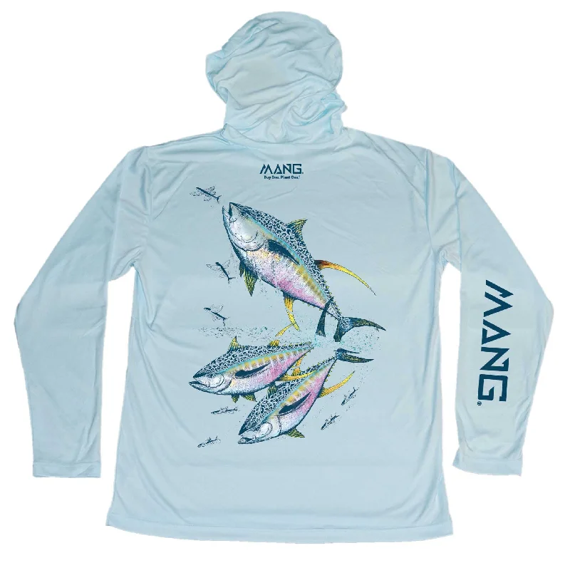 Yellowfin Tuna MANG Hoodie