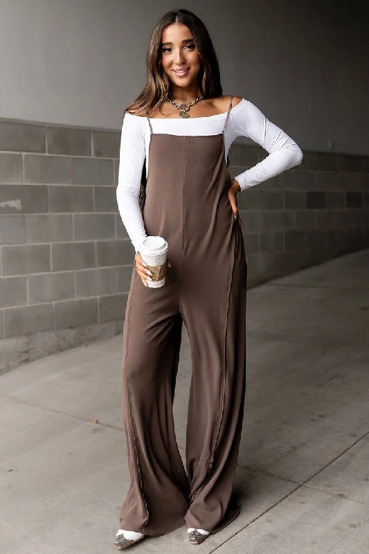 Miranda Jumpsuit - Coco