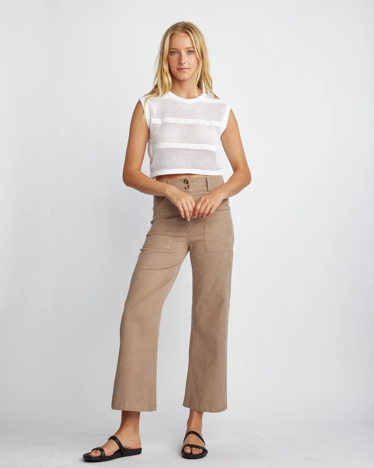 Aria, Hi-Waist Pants