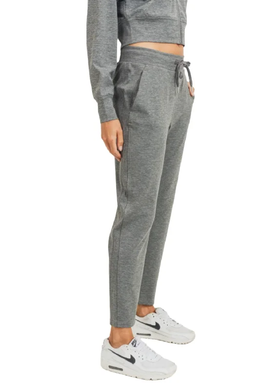 Mono B Side Paneled Jogger KP11410