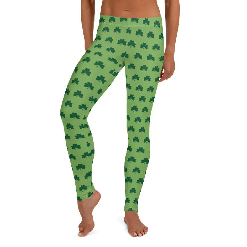 Shamrock Leggings