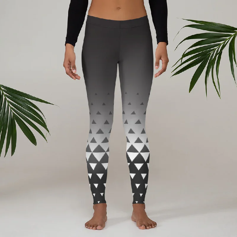 Triangulated Leggings