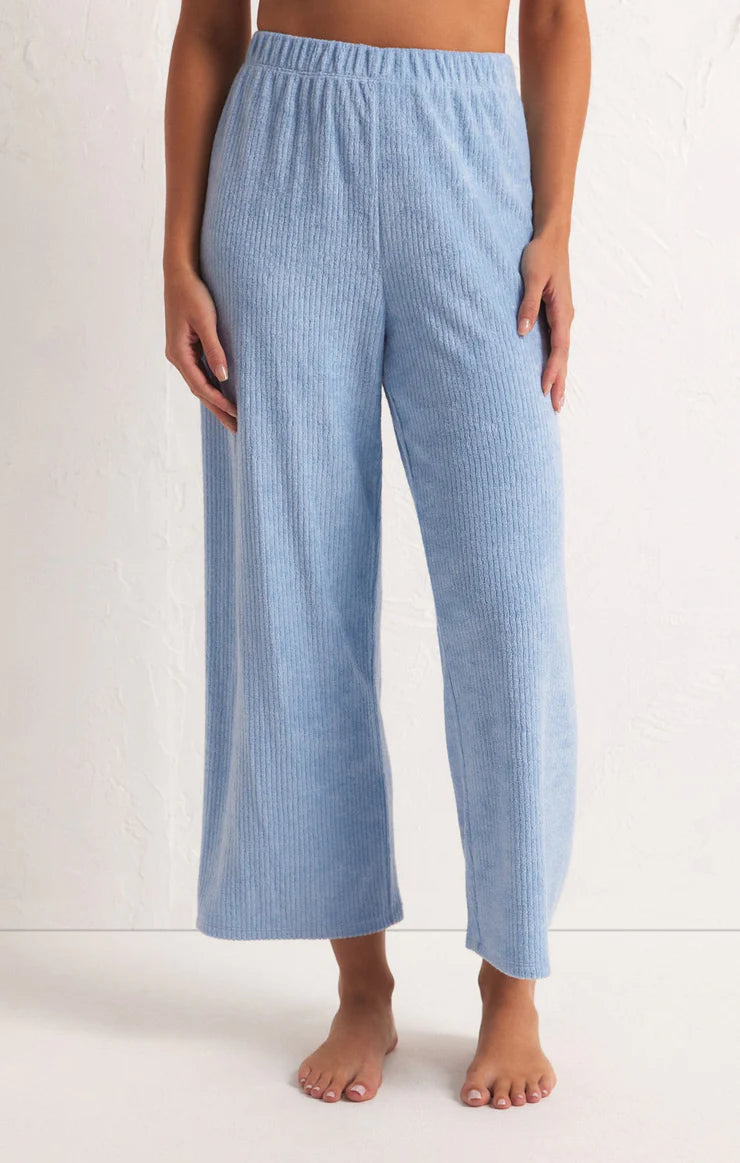 Z Supply Beachy Rib Terry Pant