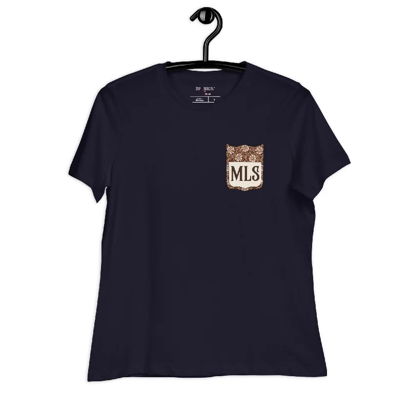 BNFB- MLS Women's Relaxed T- Shirt