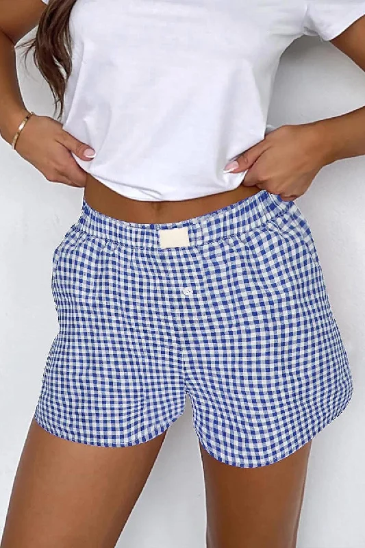 Boxer Shorts - Blue