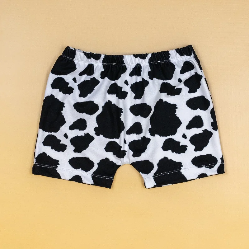 Cow Print | DBP Shorts