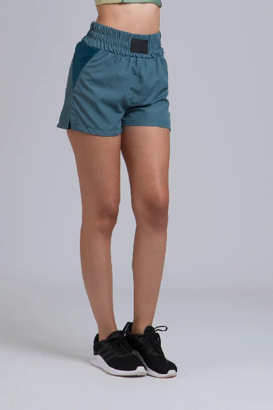 Hit Shorts - Dark Green