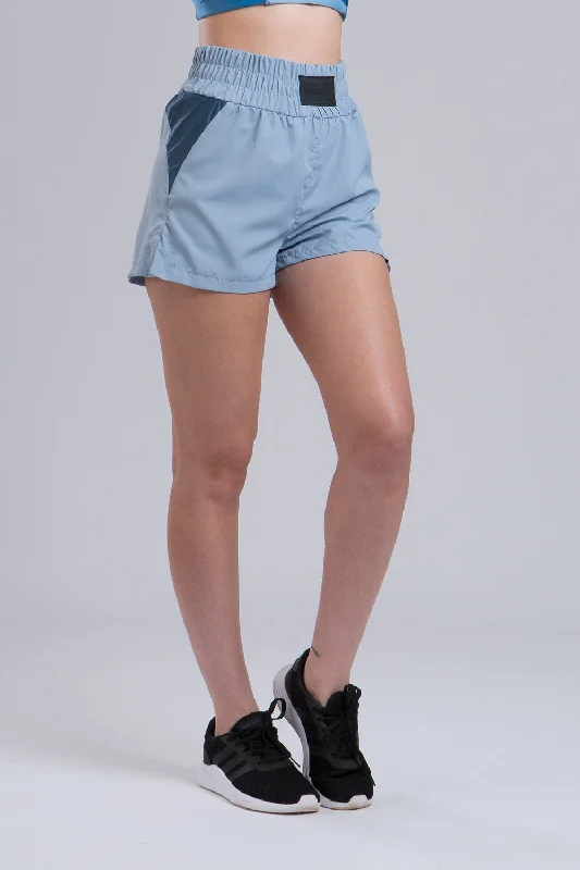 Hit Shorts - Light Blue