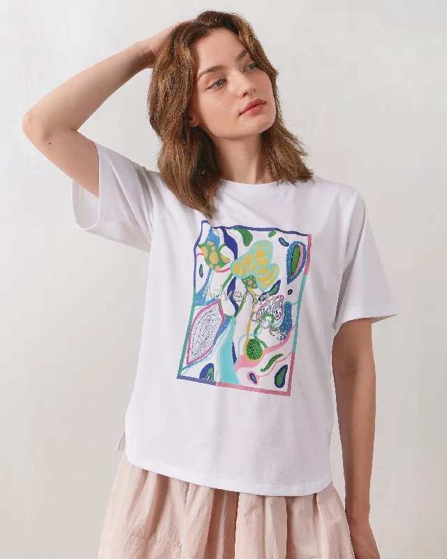 Molly Cotton T-shirt