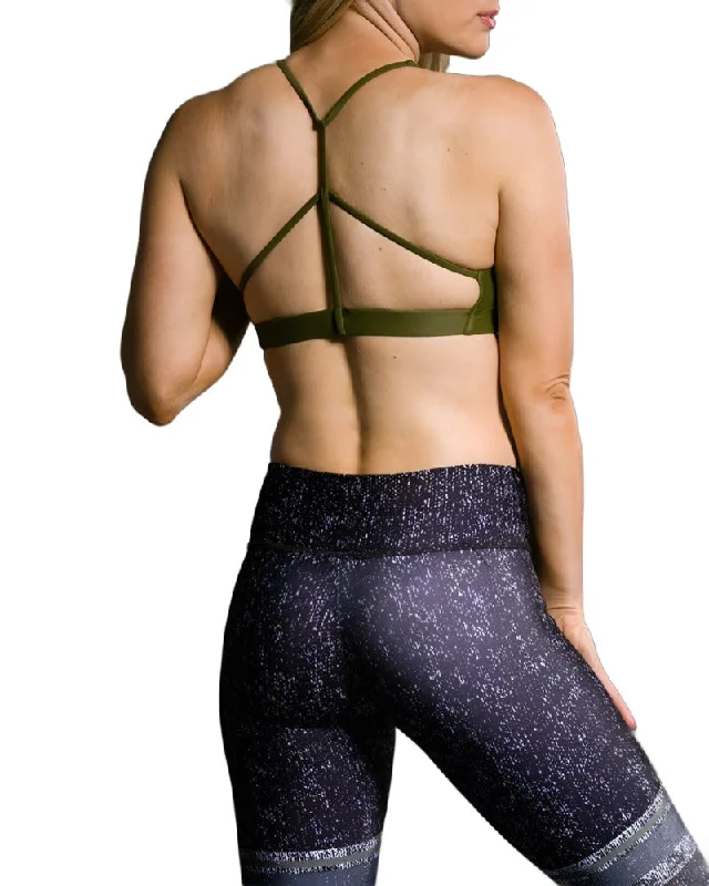 Onzie Flow Pyramid Bra 3058