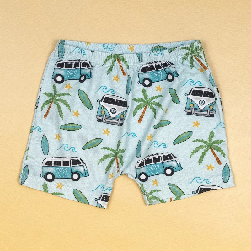 Surfing | Bamboo Shorts